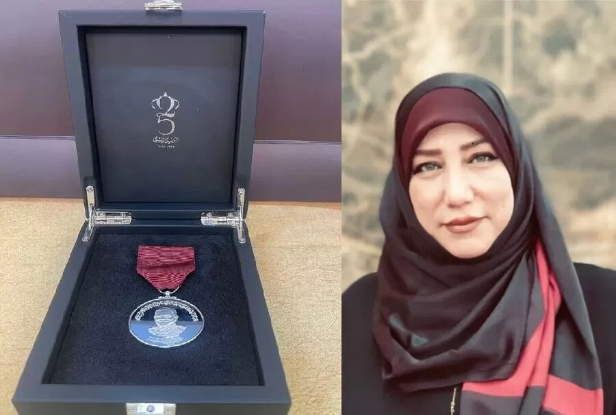 مدار الساعة,مناسبات أردنية,الملك عبد الله الثاني,التدريب المهني,اليوبيل الفضي