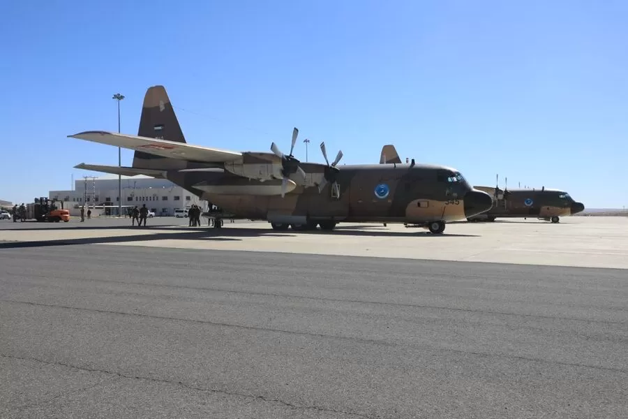 مدار الساعة,أخبار الأردن,اخبار الاردن,قطاع غزة,سلاح الجو الملكي