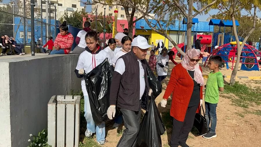 مدار الساعة,مناسبات أردنية,مركز زها الثقافي