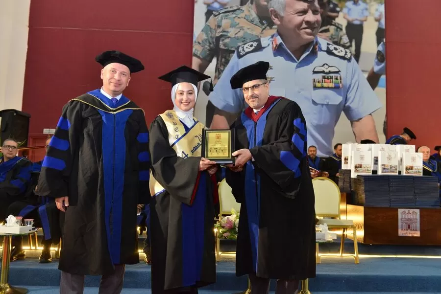 مدار الساعة,أخبار الجامعات الأردنية,جامعة البترا