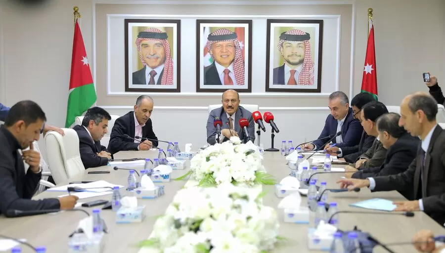 مدار الساعة,أخبار مجلس النواب الأردني,الملك عبدالله الثاني,ولي العهد,الحسين بن عبدالله الثاني,المحكمة الدستورية