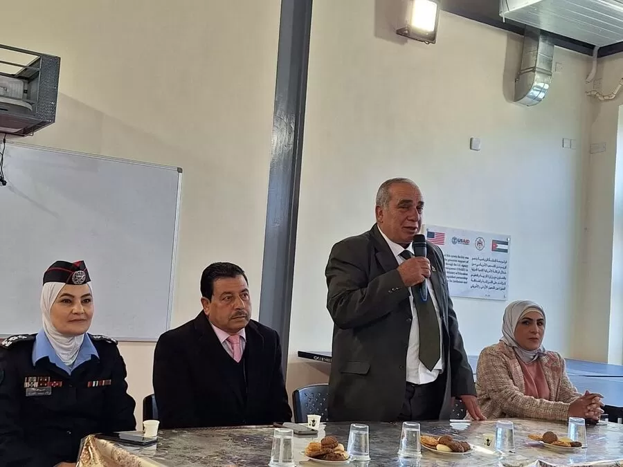 مدار الساعة,أخبار المجتمع الأردني,وزارة التربية والتعليم,الإدارة الملكية لحماية البيئة