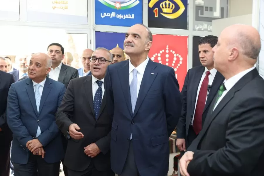 مدار الساعة,أخبار الأردن,اخبار الاردن,وزير الاتصال الحكومي,رئيس الوزراء,الملك عبدالله الثاني,الحسين بن عبدالله الثاني,ولي العهد,اليوبيل الفضي,وزارة الاتصال الحكومي