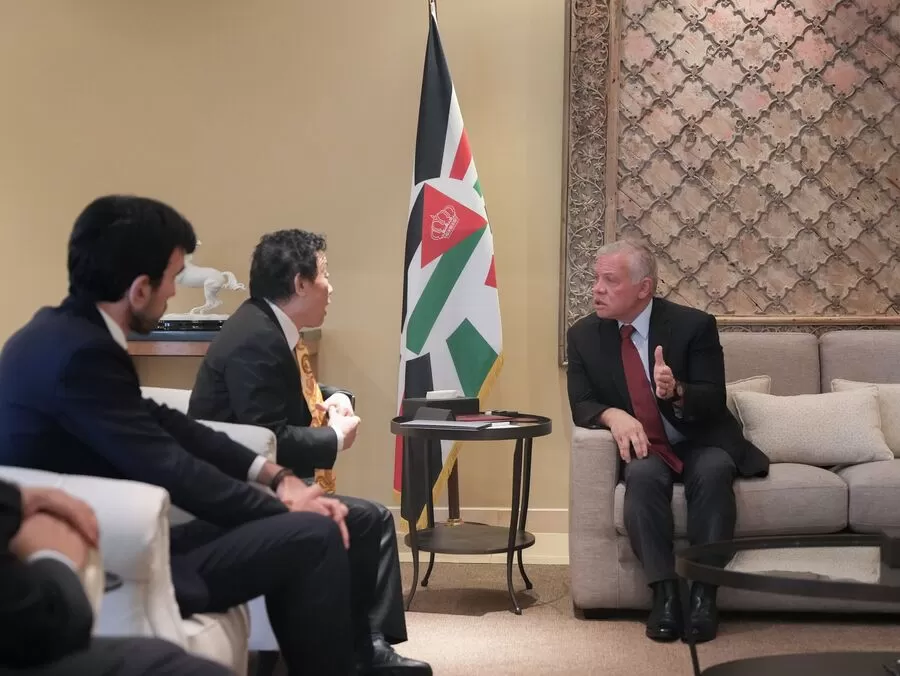 مدار الساعة,أخبار الأردن,اخبار الاردن,الدكتور جعفر حسان,وزير الزراعة,الملك عبدالله الثاني,الأميرة بسمة بنت علي