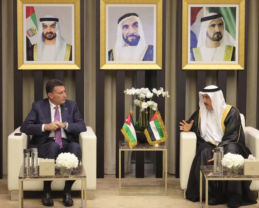مدار الساعة,أخبار مجلس النواب الأردني,خير ابو صعيليك,مجلس النواب,الإمارات العربية المتحدة