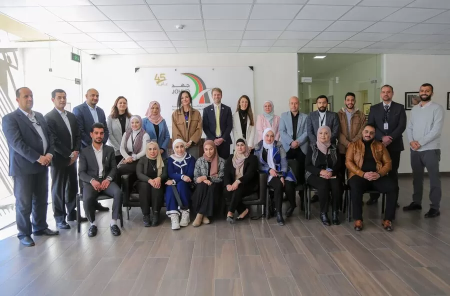 مدار الساعة,مناسبات أردنية,المجلس الثقافي البريطاني,ترابط الشباب,الصندوق الأردني الهاشمي للتنمية البشرية