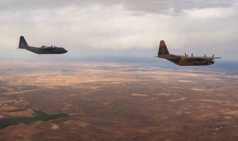 مدار الساعة,أخبار الأردن,اخبار الاردن,القوات المسلحة الأردنية,القوات المسلحة,قطاع غزة,الجيش العربي,سلاح الجو الملكي