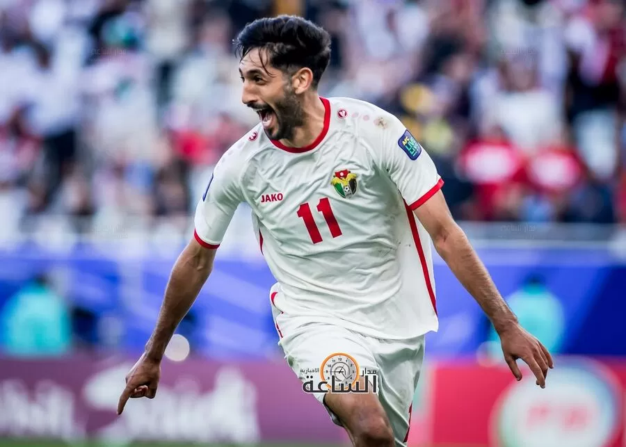مدار الساعة,أخبار رياضية,كأس آسيا,يزن النعيمات