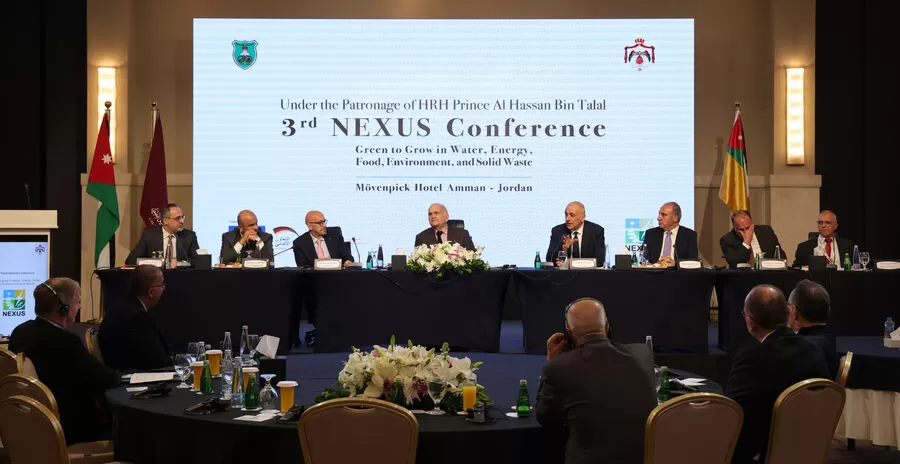 مدار الساعة,أخبار الأردن,اخبار الاردن,الحسن بن طلال,رائد أبو السعود,المجلس الأعلى للعلوم والتكنولوجيا,الجامعة الأردنية,التنمية المستدامة