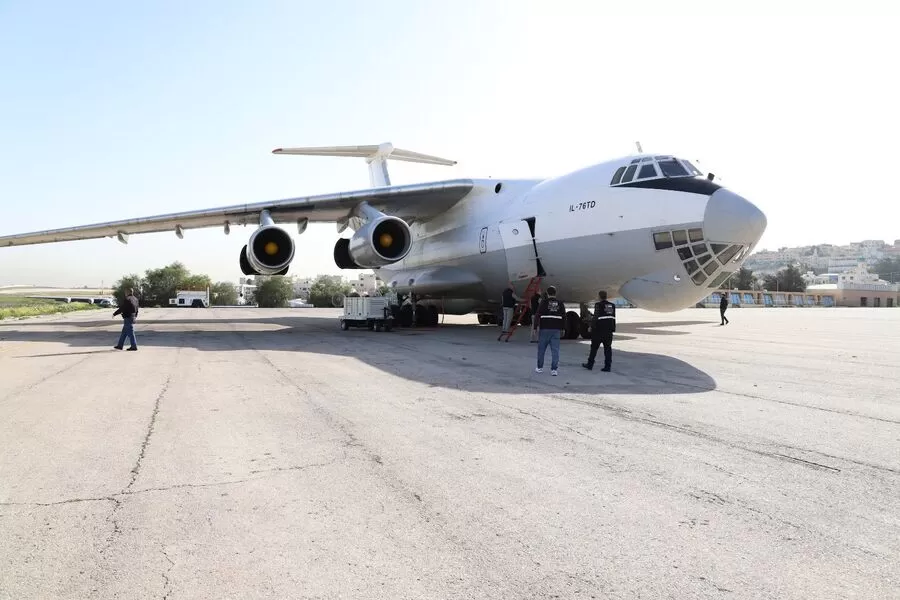 مدار الساعة,أخبار الأردن,اخبار الاردن,الهيئة الخيرية الأردنية الهاشمية,القوات المسلحة الأردنية,وزارة الخارجية وشؤون المغتربين,وزارة الخارجية,القوات المسلحة,الجيش العربي