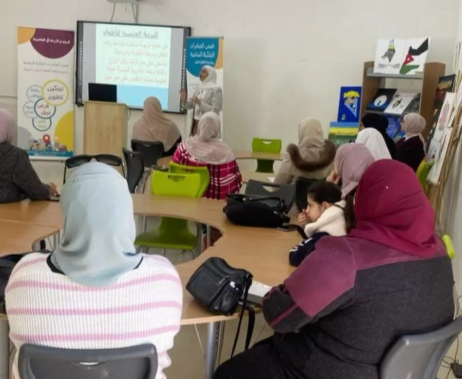 مدار الساعة,أخبار المجتمع الأردني,مركز زها الثقافي