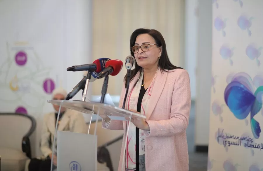 مدار الساعة,أخبار اقتصادية,وزيرة العمل,وزارة العمل,صندوق التنمية والتشغيل,التنمية المستدامة,البرنامج الوطني للتشغيل