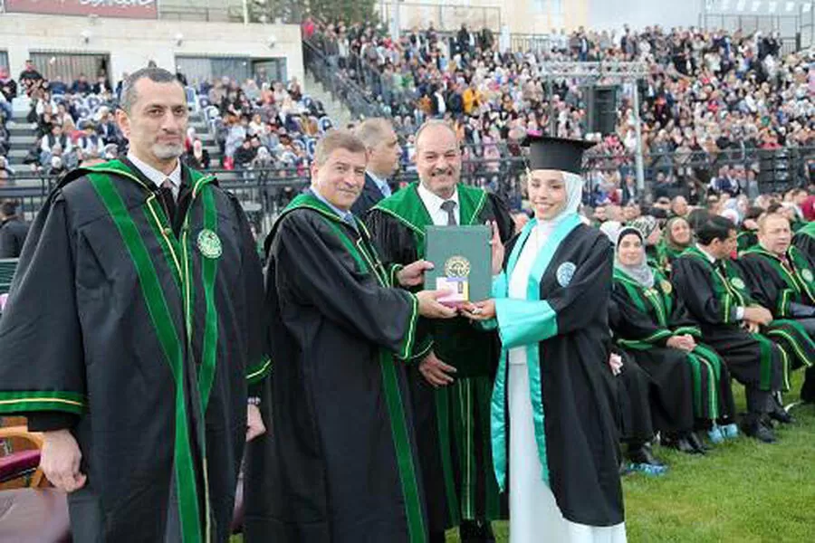 مدار الساعة,أخبار الجامعات الأردنية,جامعة الزيتونة الأردنية