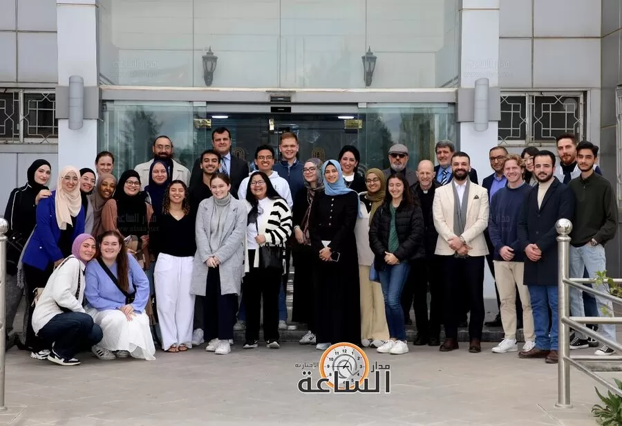مدار الساعة,أخبار الجامعات الأردنية,جامعة آل البيت