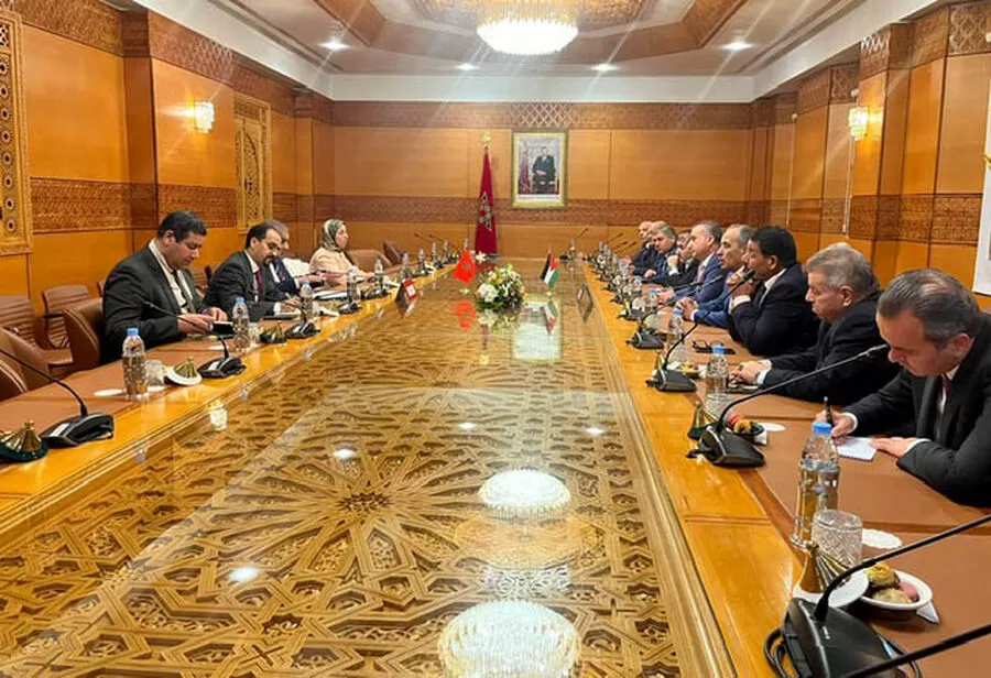 مدار الساعة,أخبار مجلس النواب الأردني,وزير العدل,الملك عبدالله الثاني,مجلس النواب,مجلس النواب الأردني,الهيئة المستقلة للانتخاب,قطاع غزة