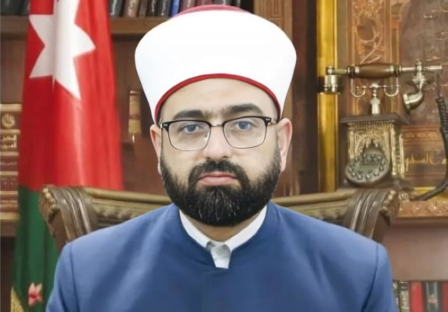 مدار الساعة,شؤون دينية,مفتي عام المملكة