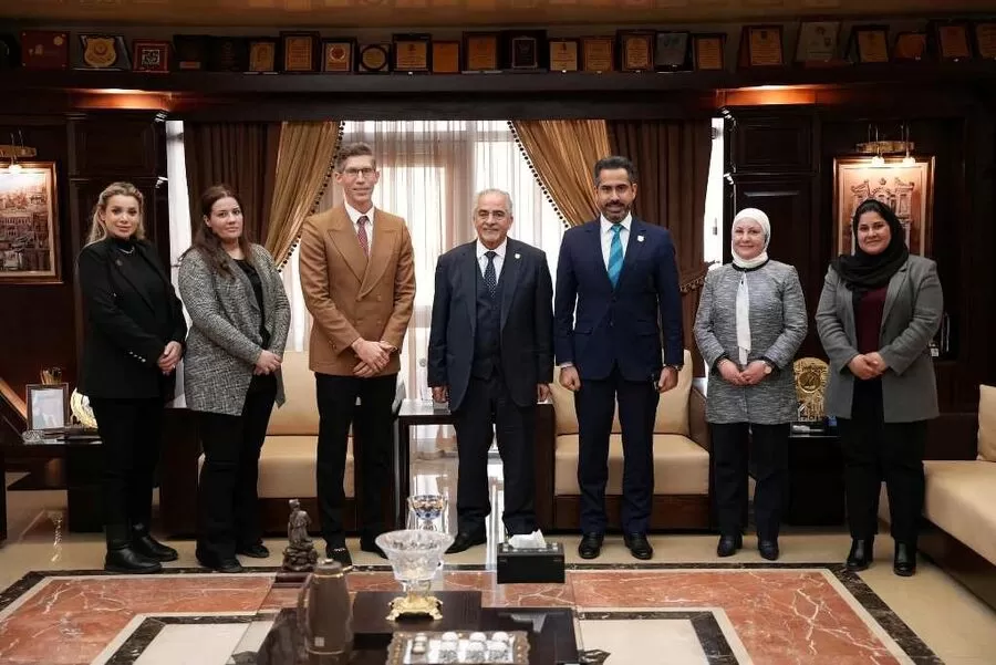 مدار الساعة,أخبار الجامعات الأردنية,جامعة عمان الأهلية