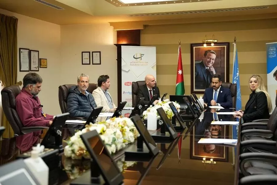 مدار الساعة,أخبار الجامعات الأردنية,جامعة عمان الأهلية