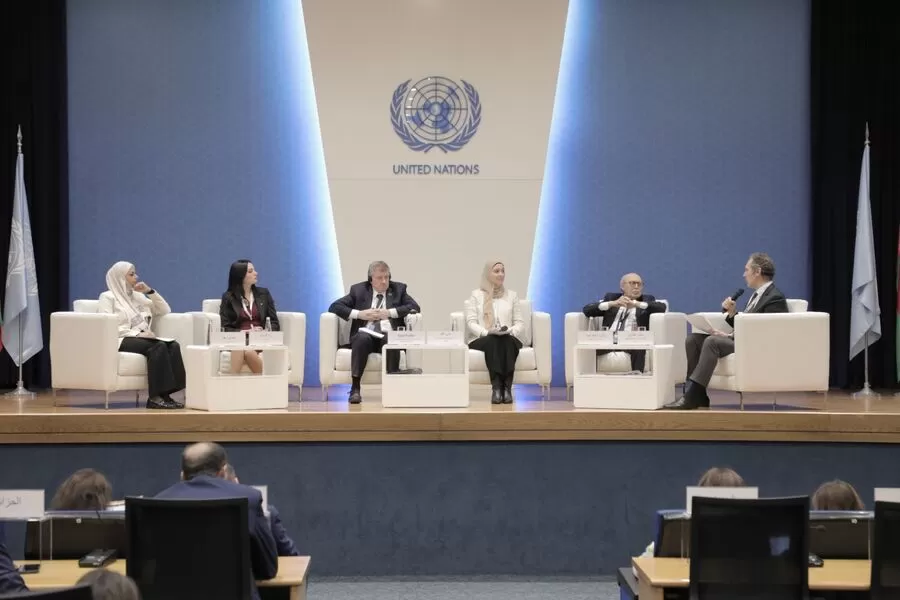 مدار الساعة,مناسبات أردنية,الأمم المتحدة,سلطنة عمان,التنمية المستدامة