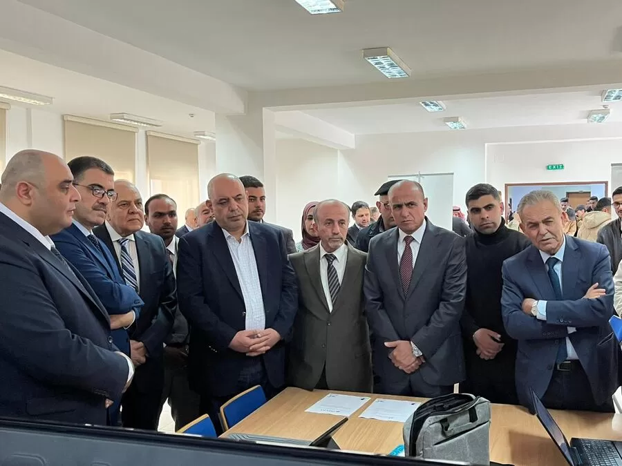 مدار الساعة,مناسبات أردنية,وزير الاقتصاد الرقمي والريادة,رئيس الوزراء,وزارة الاقتصاد الرقمي,جامعة عجلون الوطنية,جمهورية مصر العربية,الذكاء الاصطناعي