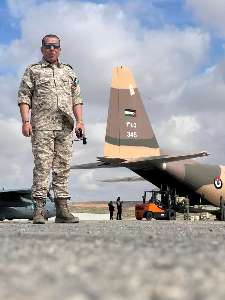 مدار الساعة,مناسبات أردنية,الملك عبدالله الثاني بن الحسين