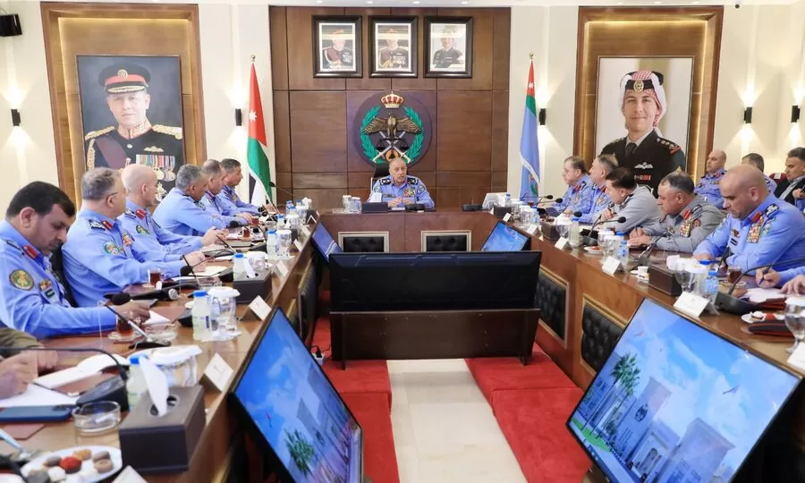 مدار الساعة,أخبار الأردن,اخبار الاردن,الملك عبدالله الثاني,الأمن العام,مديرية العمليات والسيطرة,قوات الدرك,الدوريات الخارجية,الدفاع المدني