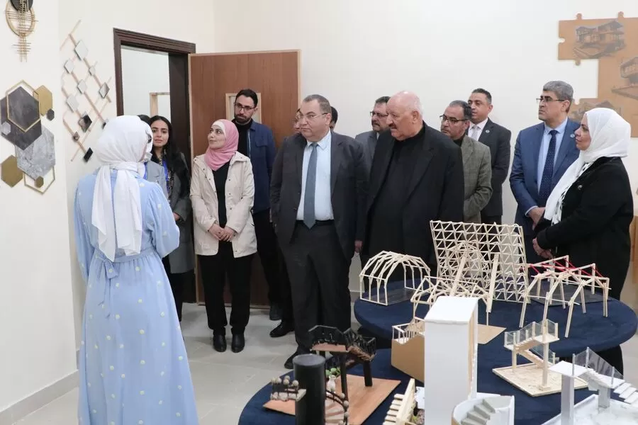 مدار الساعة,أخبار الجامعات الأردنية,جامعة الزرقاء,الذكاء الاصطناعي