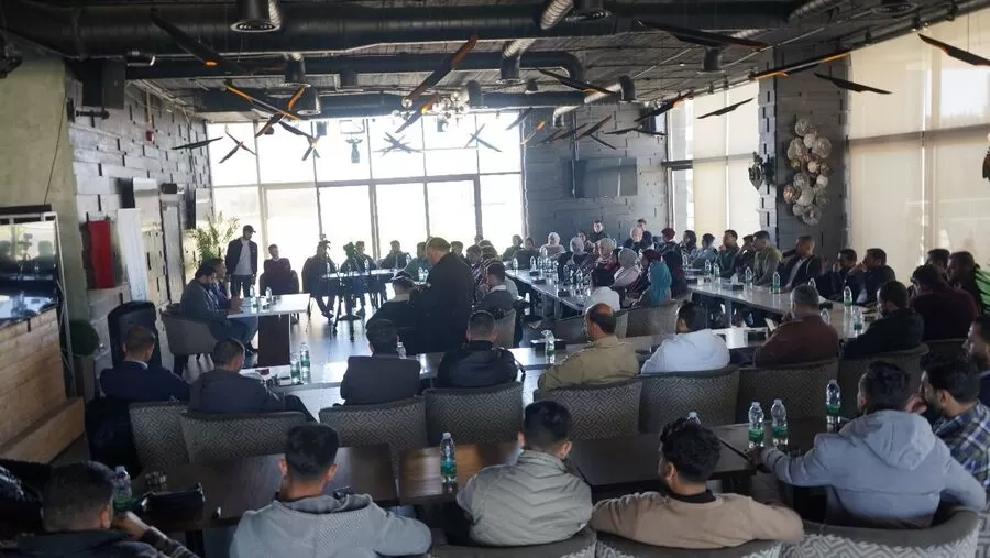 مدار الساعة,Video,فيديو,أخبار الأحزاب الأردنية,جامعة اليرموك,حزب إرادة