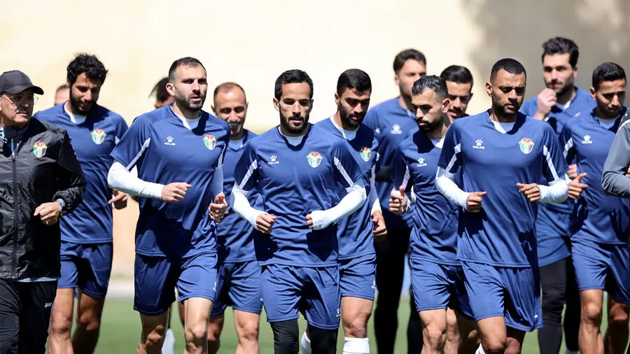 مدار الساعة,أخبار رياضية,ملعب البترا,مدينة الحسين للشباب,تصفيات كأس العالم,منتخب النشامى,كأس العالم,كأس آسيا,ستاد عمان الدولي