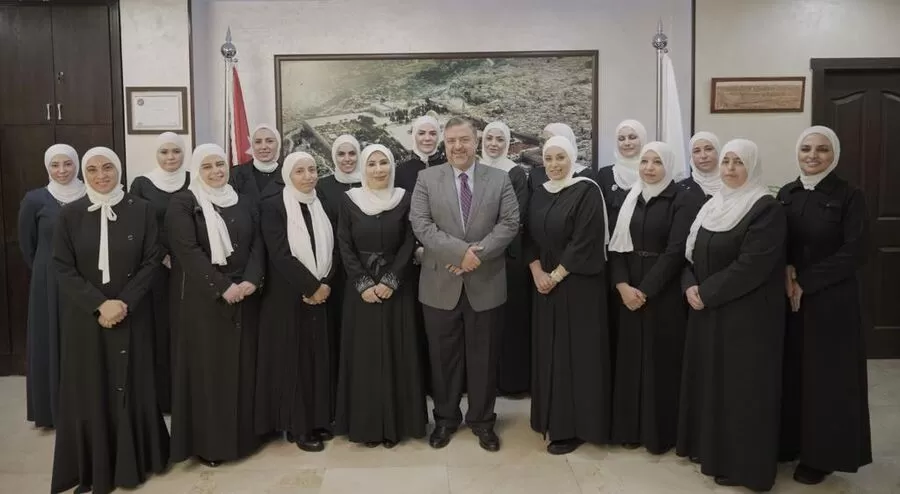 مدار الساعة,مناسبات أردنية,البنك العربي الإسلامي الدولي,البنك العربي