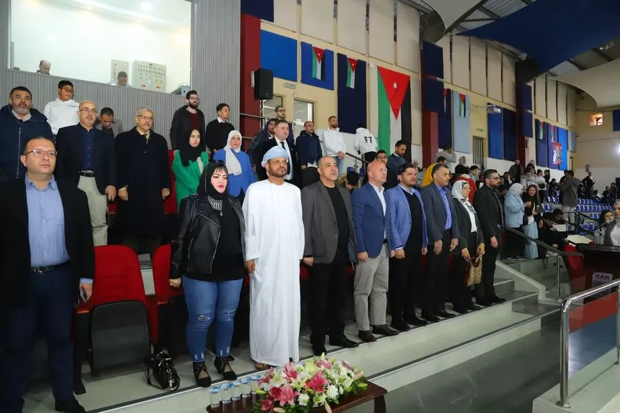 مدار الساعة,أخبار الجامعات الأردنية,جامعة البترا,الأمم المتحدة