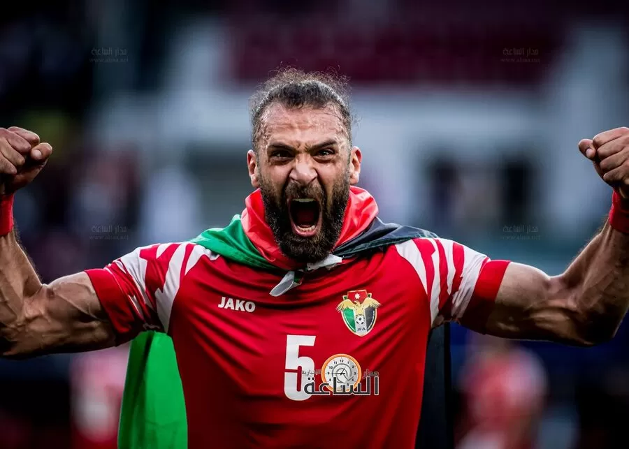 مدار الساعة,أخبار رياضية,المنتخب الوطني,كأس آسيا,منتخب النشامى,يزن النعيمات,يزن العرب,علي علوان
