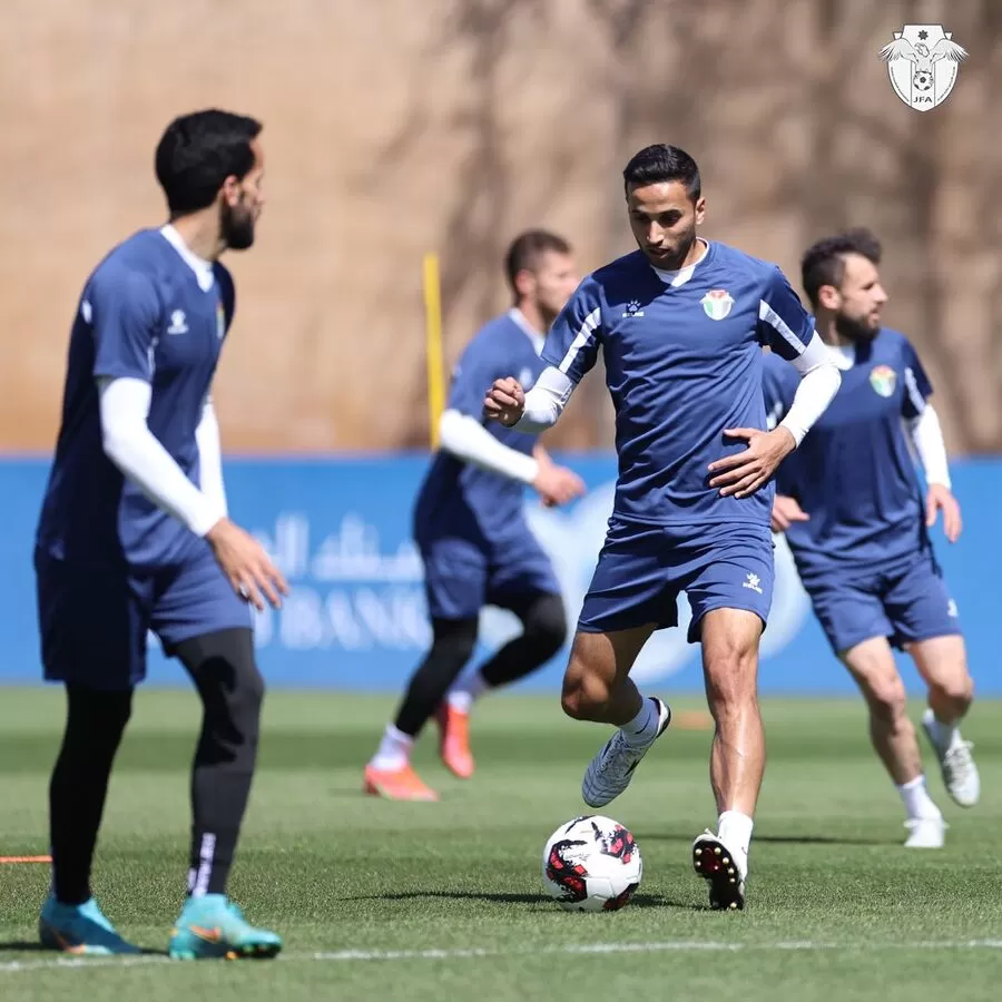 مدار الساعة,أخبار رياضية,ملعب البترا,مدينة الحسين للشباب,المنتخب الوطني لكرة القدم,كأس العالم,المنتخب الوطني