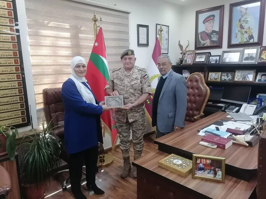 مدار الساعة,أخبار الجامعات الأردنية,الخدمات الطبية الملكية,جامعة الزرقاء