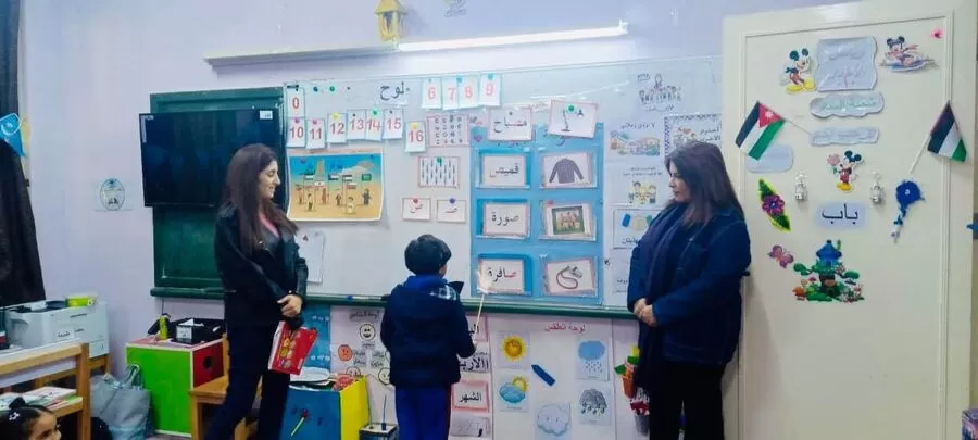 مدار الساعة,مناسبات أردنية,القبول الموحد