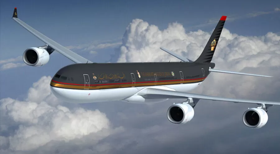 مدار الساعة,مناسبات أردنية,الملكية الأردنية,شركة الخطوط الجوية الملكية الأردنية