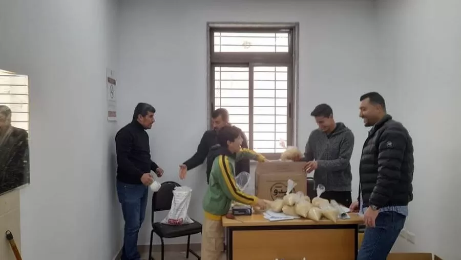 مدار الساعة,مناسبات أردنية