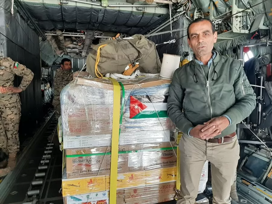 مدار الساعة,مناسبات أردنية,عيد الأم,قطاع غزة,سلاح الجو الملكي