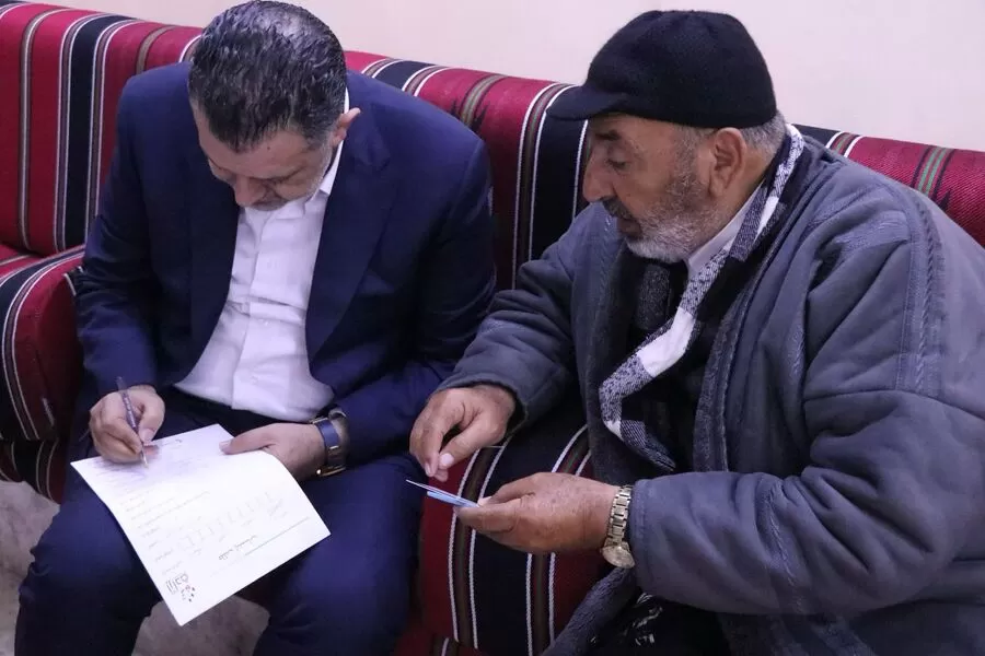 مدار الساعة,Video,فيديو,أخبار الأحزاب الأردنية,حزب إرادة,سيادة القانون