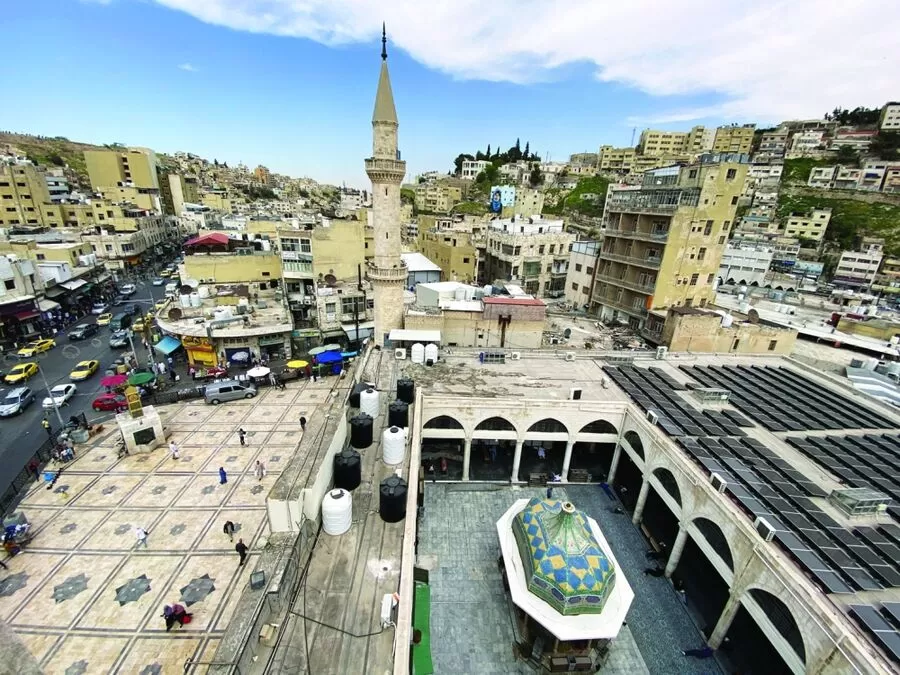 مدار الساعة,أخبار الأردن,اخبار الاردن,الملك عبدالله الثاني,أمانة عمان