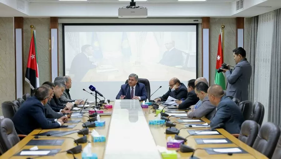 مدار الساعة,أخبار مجلس النواب الأردني,الملك عبدالله الثاني,مجلس النواب,قطاع غزة,أونروا