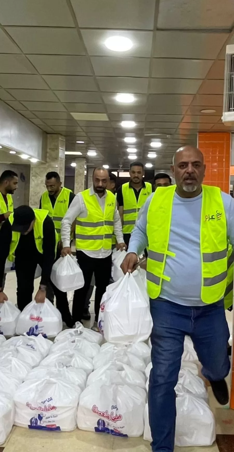 مدار الساعة,أخبار الأحزاب الأردنية,حزب عزم