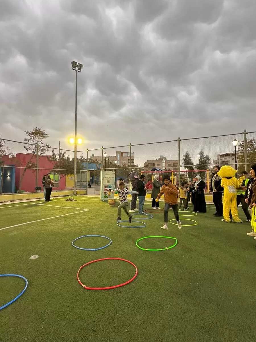 مدار الساعة,مناسبات أردنية,مركز زها الثقافي