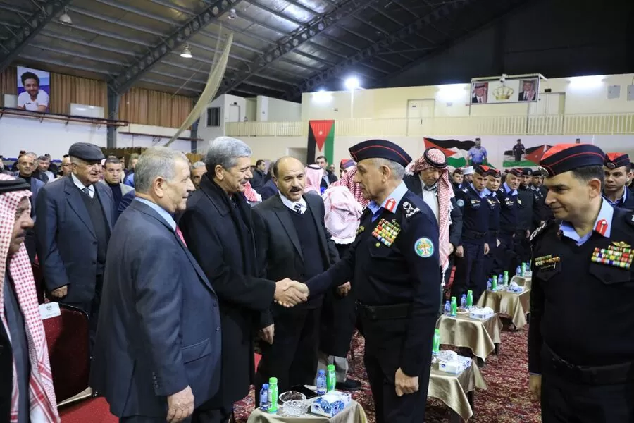 مدار الساعة,أخبار الأردن,اخبار الاردن,الملك عبدالله الثاني,مديرية الأمن العام,الأمن العام