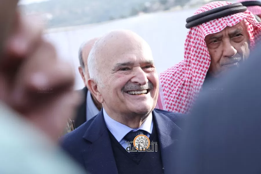 مدار الساعة,مناسبات أردنية,الحسن بن طلال