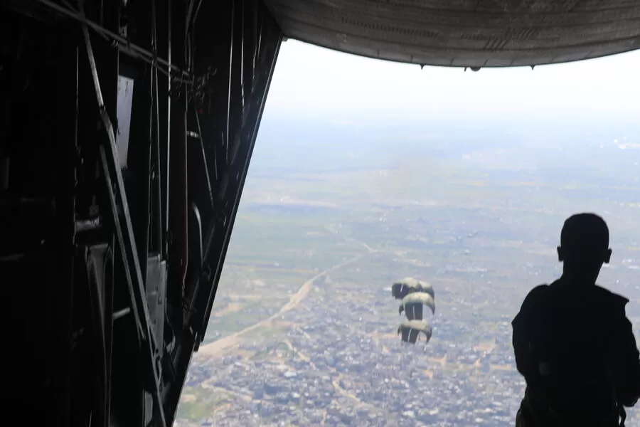 مدار الساعة,أخبار الأردن,اخبار الاردن,القوات المسلحة الأردنية,المملكة الأردنية الهاشمية,القوات المسلحة,قطاع غزة,جمهورية مصر العربية,الجيش العربي,سلاح الجو الملكي