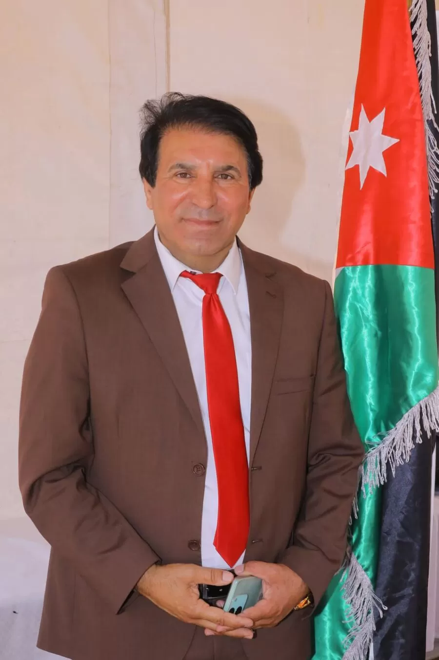 مدار الساعة,مناسبات أردنية,الملك عبدالله الثاني,يوم الكرامة,حزب النهضة والعمال الديمقراطي