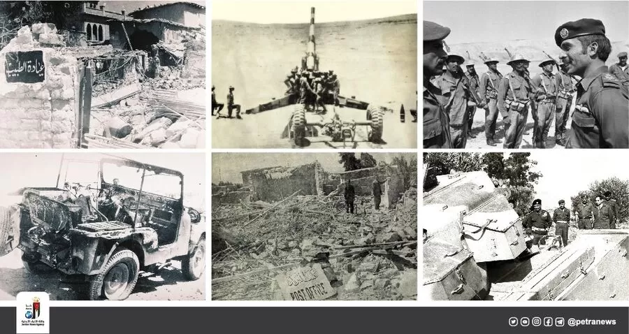 مدار الساعة,Video,فيديو,مناسبات أردنية,القوات المسلحة الأردنية,يوم الكرامة,القوات المسلحة,الجيش العربي