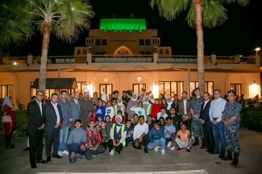 مدار الساعة,Video,فيديو,مناسبات أردنية,ولي العهد,الملك عبدالله الثاني