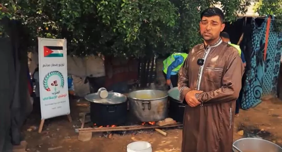مدار الساعة,Video,فيديو,أخبار الأحزاب الأردنية,الملك عبدالله الثاني,الحزب الوطني الإسلامي,قطاع غزة